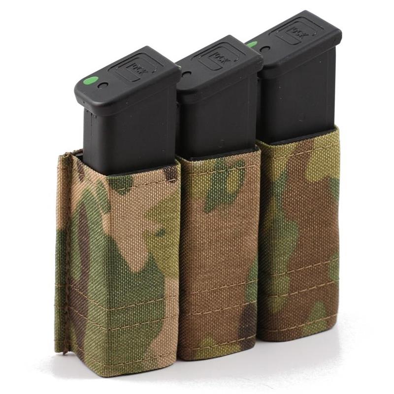 ESSTAC | Triple Pistol KYWI Pouch | 911 Supply - 911supply