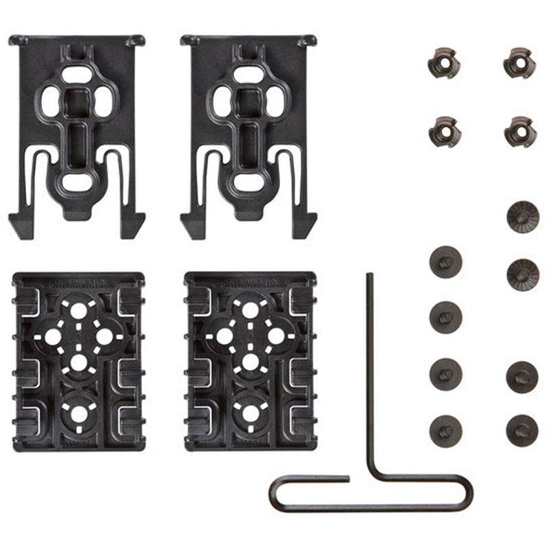 Safariland | Equipment Locking System | 911supply.ca