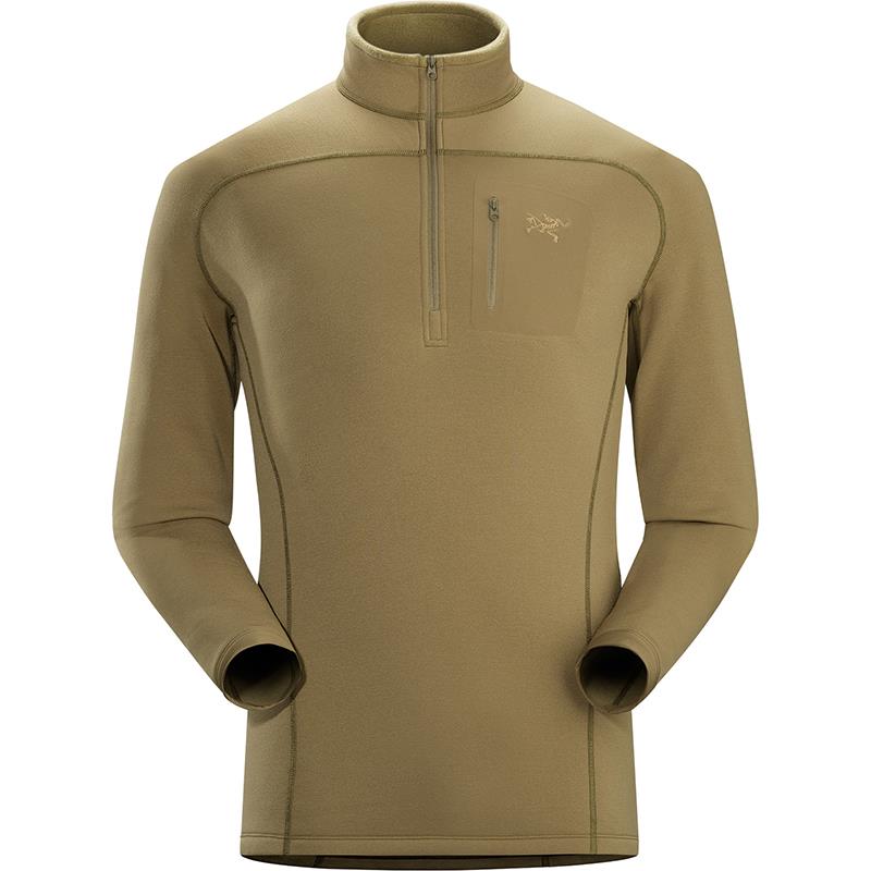 Arc&#39;teryx LEAF Cold WX Zip Neck SV