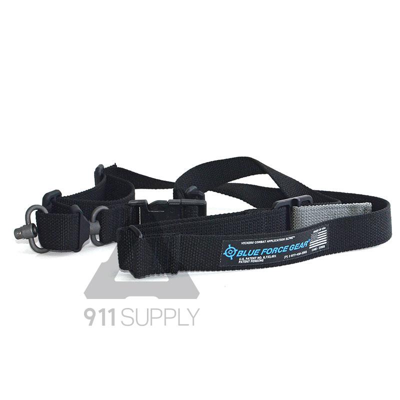Blue Force Gear Vickers Sling MC+QDスイベル Blue Force Gear | RCMP Carbine Sling | 911 Supply - 911supply