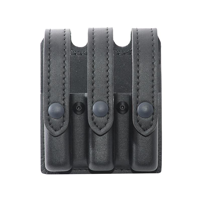 2- Safariland 77 Size 8 Double Magazine Holder for S&W 59 2- Safariland 77 Size 8 Double Magazine Holder for S&W 59