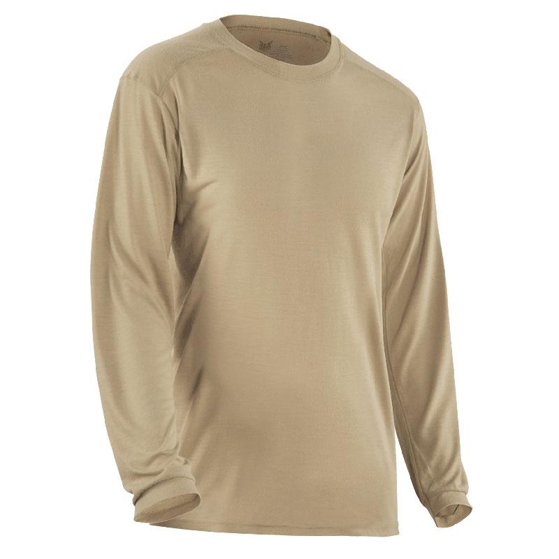 Drifire Military Ultra-LW LS Tee | 911supply.ca