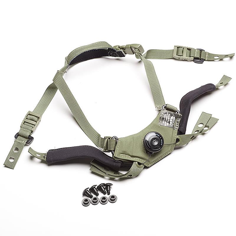 Team Wendy Cam Fit Retention System