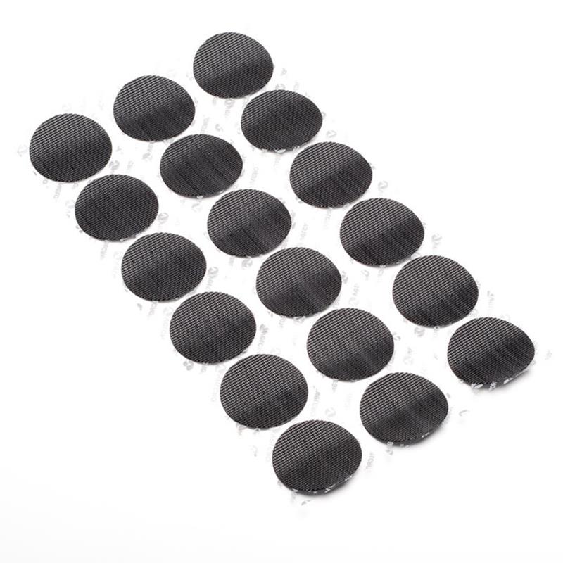 Team Wendy Velcro Discs 18 Pieces