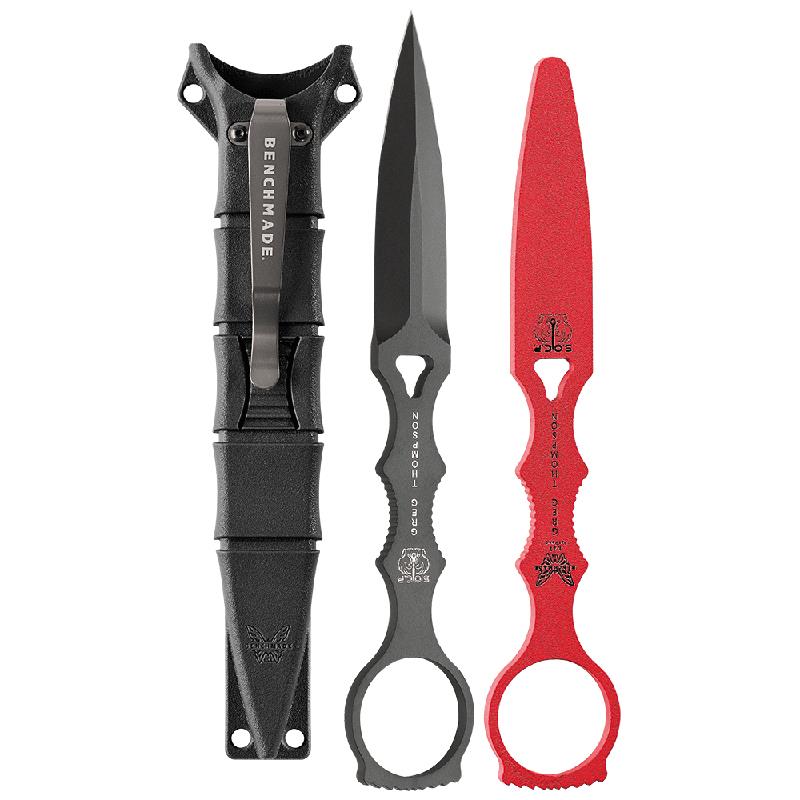 Benchmade 176 SOCP Drop Point