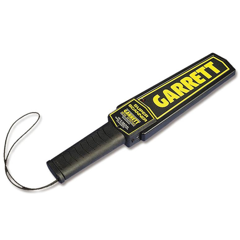 Garrett Super Scanner V | 911supply.ca 