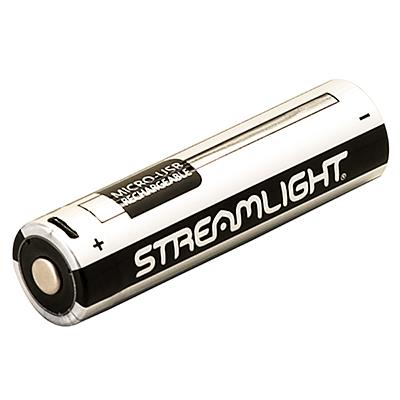 Streamlight 18650 USB Battery | 911 Supply