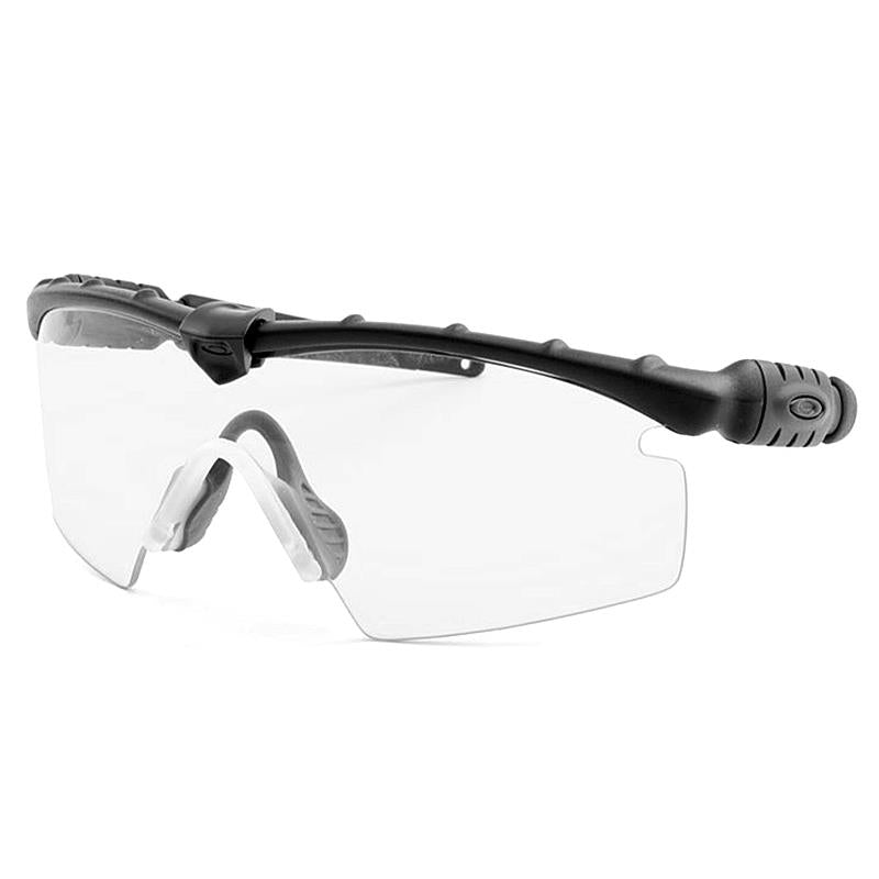 Oakley SI Ballistic M Frame 2.0 Strike (Black/Clear Lens)