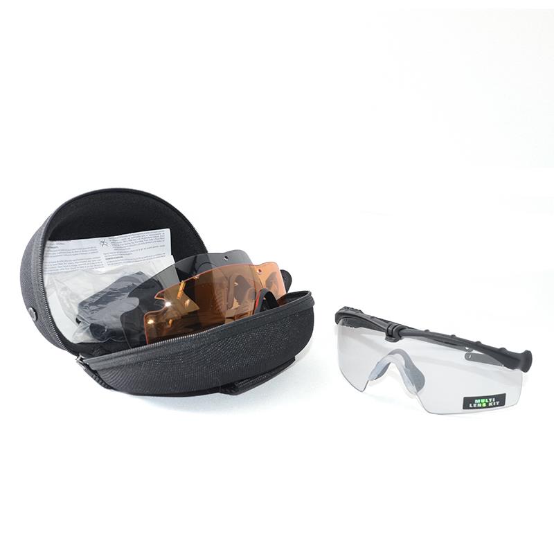 実物　OAKLEY SI M FRAME 3.0 オークリー Oakley | SI Ballistic M Frame 3.0 Black Array | 911 Supply - 911supply