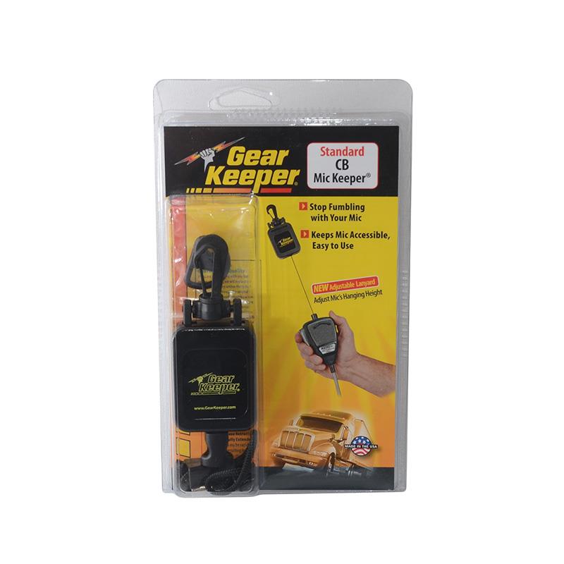 Gear Keeper CB Mic Keepers