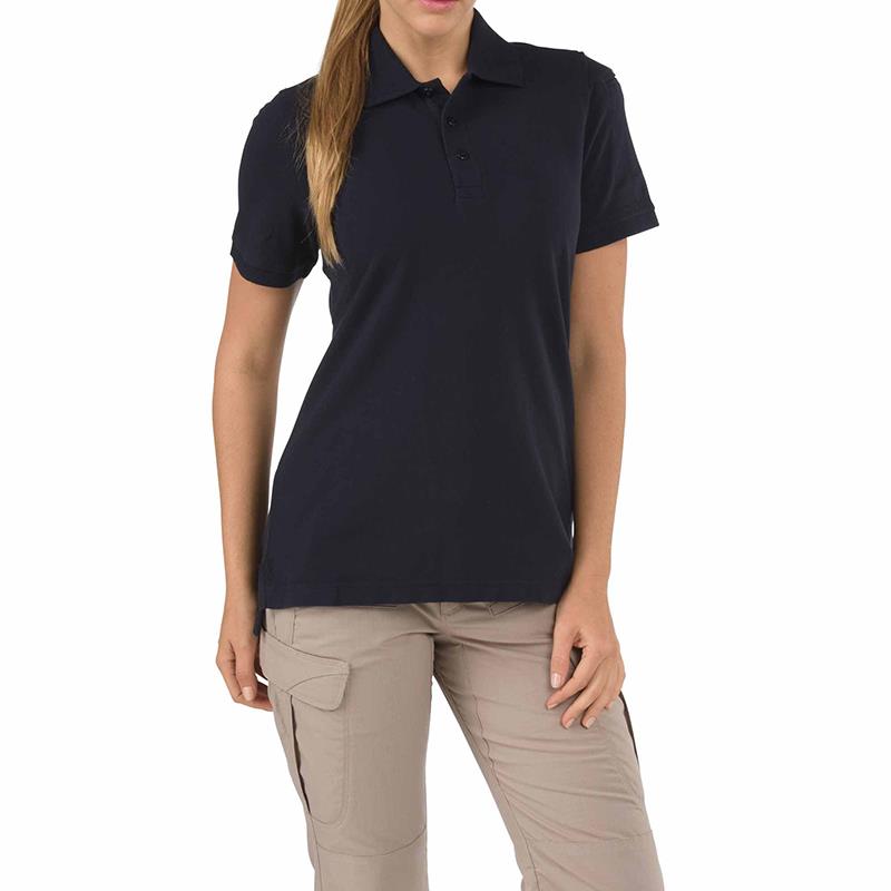 5.11 Women's Professional Shirt Short Sleeve Polo