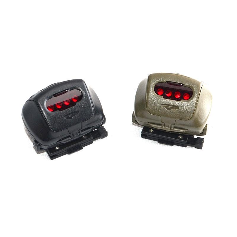 Princeton Tec Quad Tactical MPLS | 911supply.ca