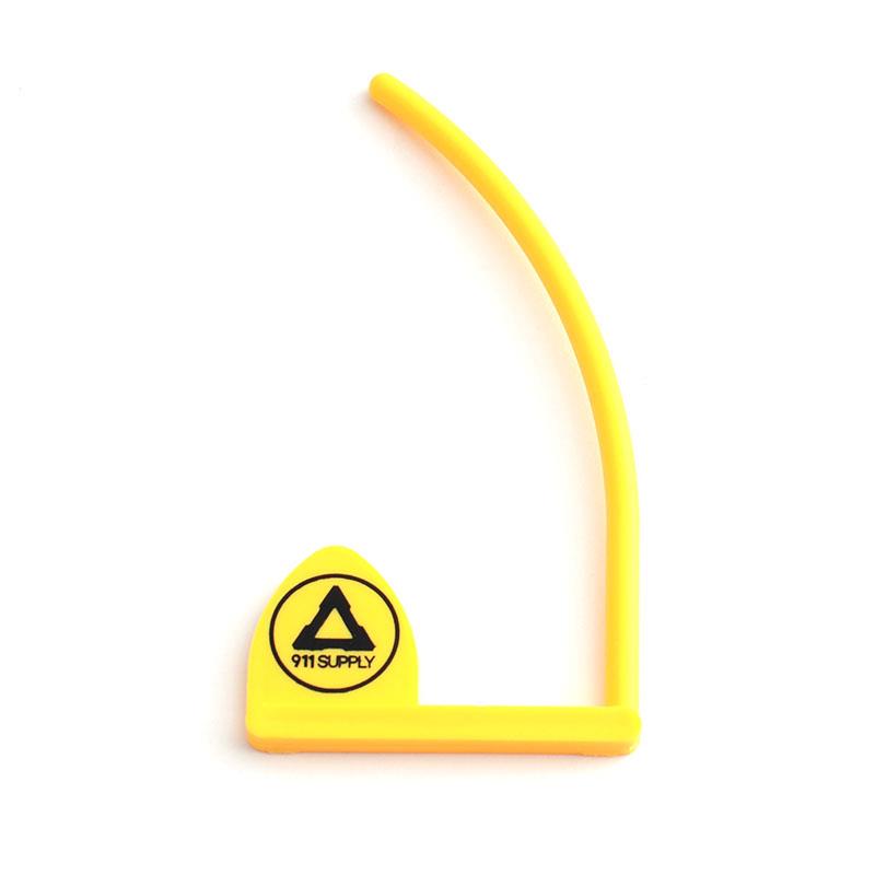 911 Supply Chamber Safety Flag