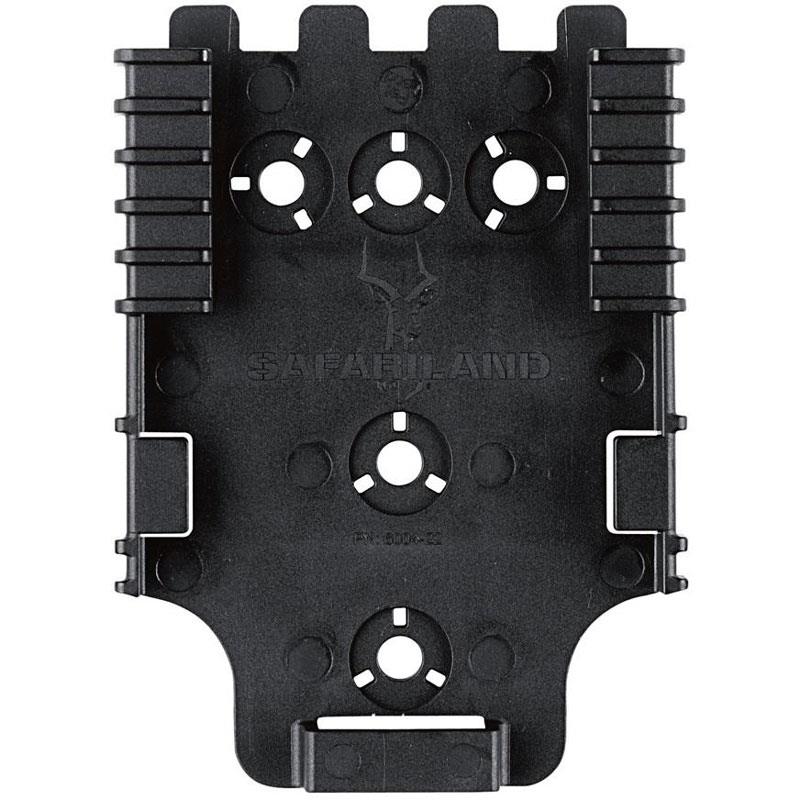 Safariland 6004-22 Quick Locking System Receiver Plate
