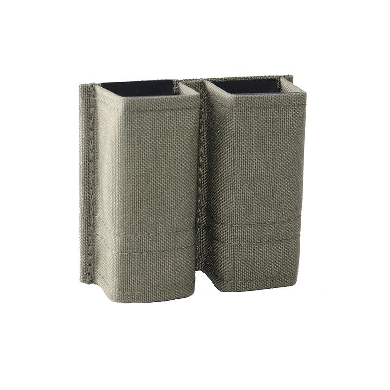 Esstac Double Pistol KYW Ranger Green|911supply.ca