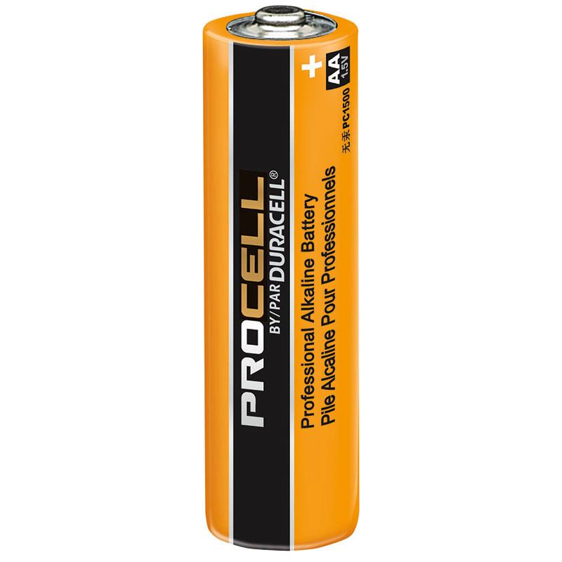 Duracell Procell AA Cell | 911supply.ca
