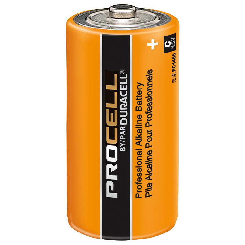 Duracell Procell C Cell | 911supply.ca