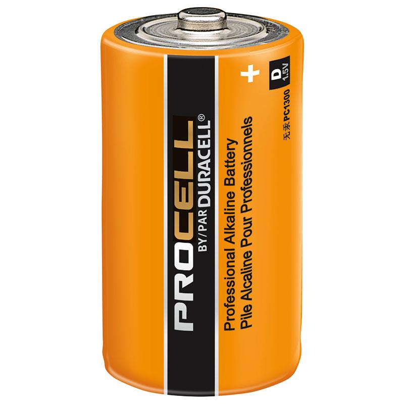 Duracell Procell D cell | 911supply.ca