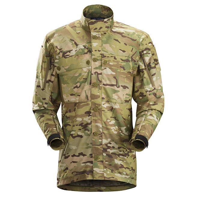 Arc'teryx LEAF Recce Shirt LT MultiCam | 911supply.ca