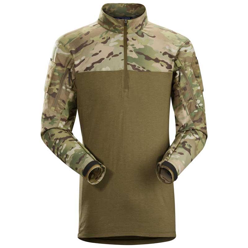 Arc&#39;teryx LEAF Assault Shirt LT Multicam | 911supply.ca