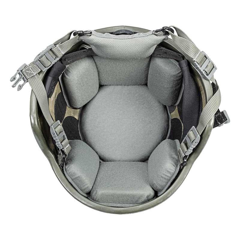 Team Wendy Zorbium Action Pad (ZAP) SOF Helmet Liner System
