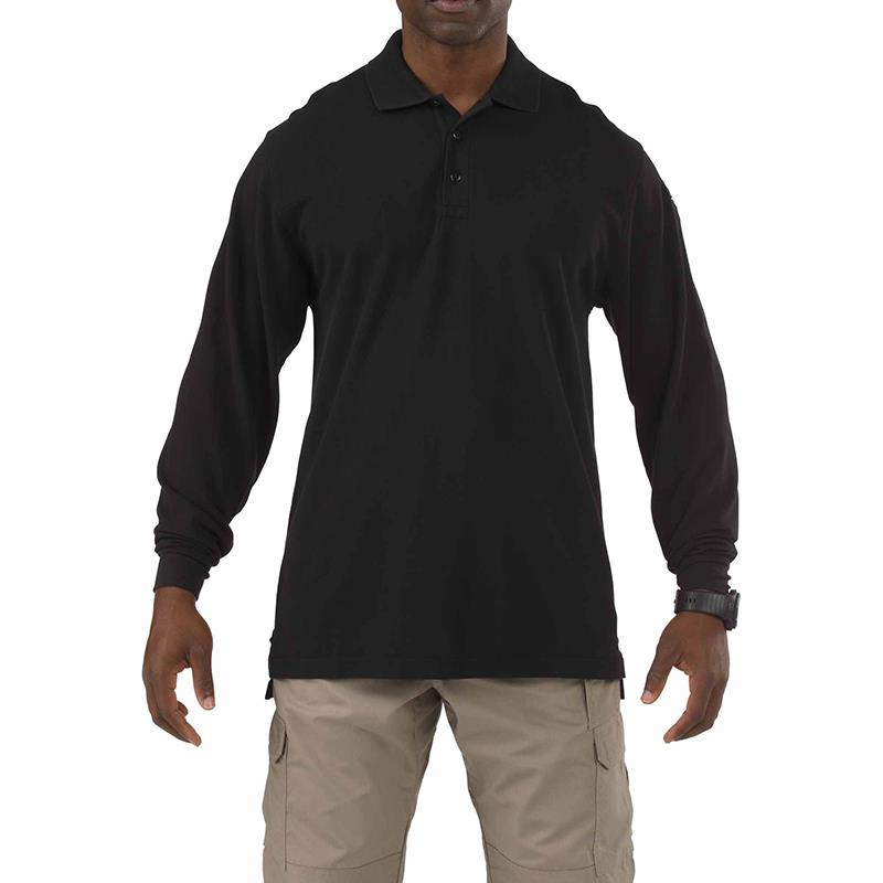 5.11 Professsional Polo Long Sleeve
