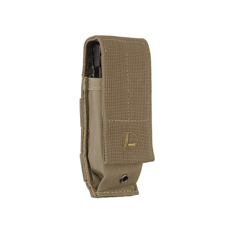 Leatherman Brown MOLLE Sheath | 911 Supply