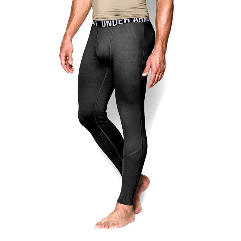 UA Men's ColdGear® Infrared Tactical Fitted Leggings - 911supply