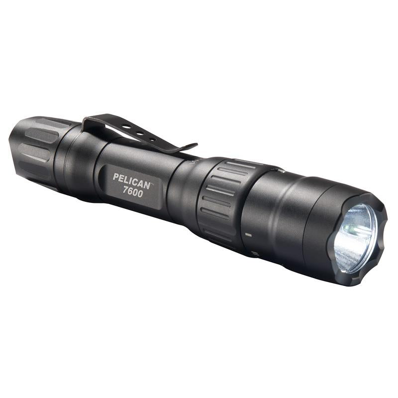 Pelican 7600 Tactical Flashlight | 911supply.ca