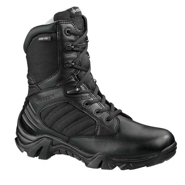 Bates GX-8 Side-zip Boot with Gore-Tex