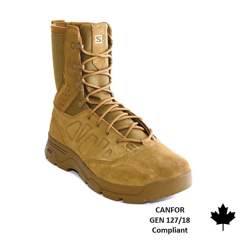 Salomon Guardian (Coyote) | 911supply.ca