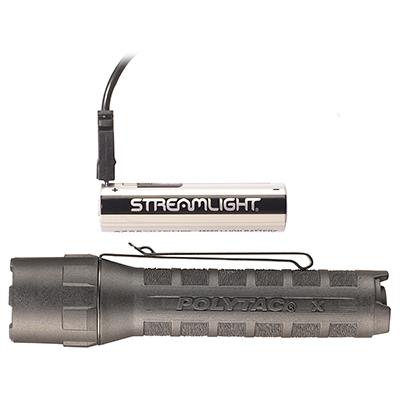 Streamlight Polytac X USB 600 lumens | 911supply.ca