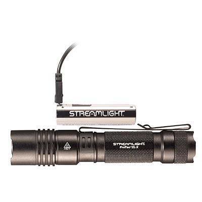 Streamlight ProTac 2L-X USB Flashlight | 911supply.ca