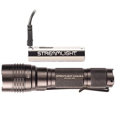 Streamlight ProTac HL-X USB Flashlight | 911supply.ca