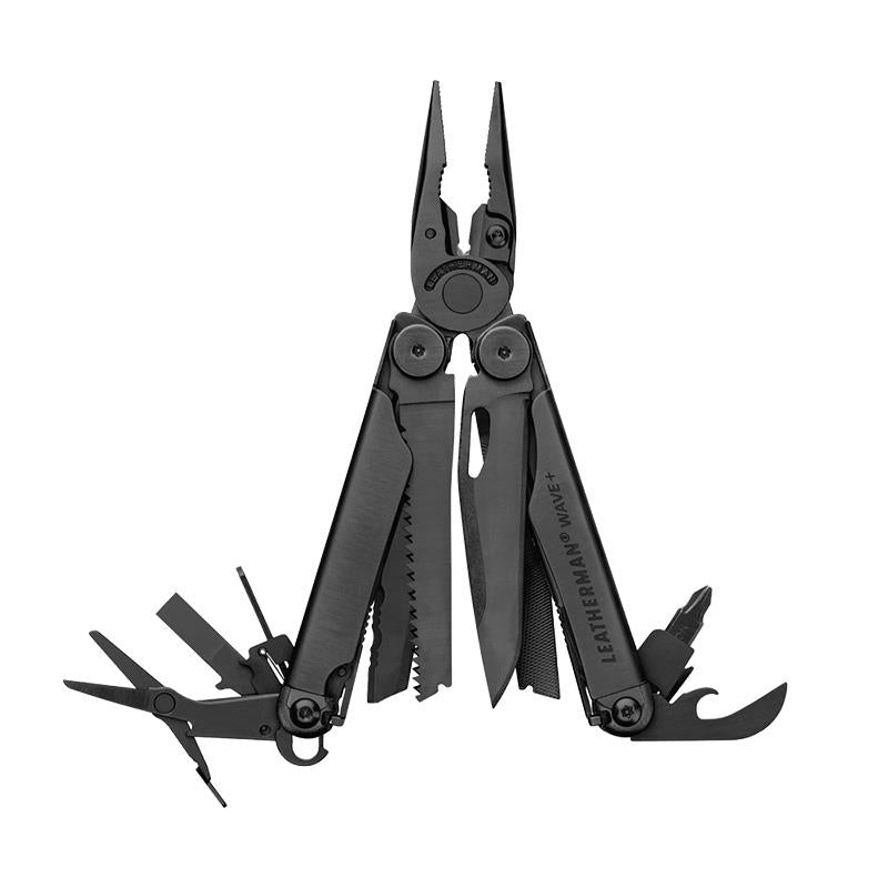 Leatherman Wave Plus (in Black Oxide)| 911supply.ca