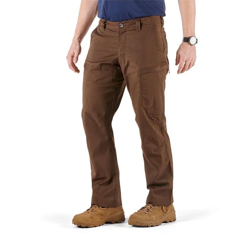 5.11 Tactical Apex Pants Burnt