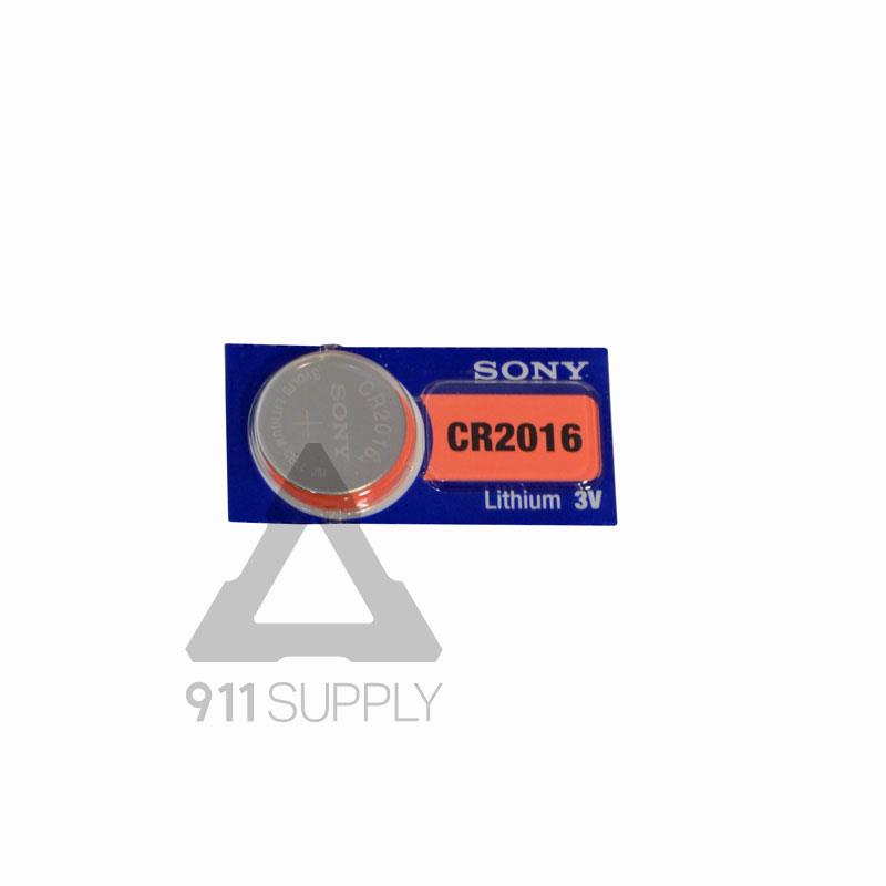 SONY CR2016 LITHIUM 3V BATTERY 1Pc