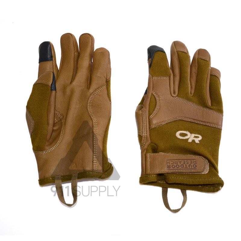 Outdoor Research Suppressor Gloves | 911supply.ca