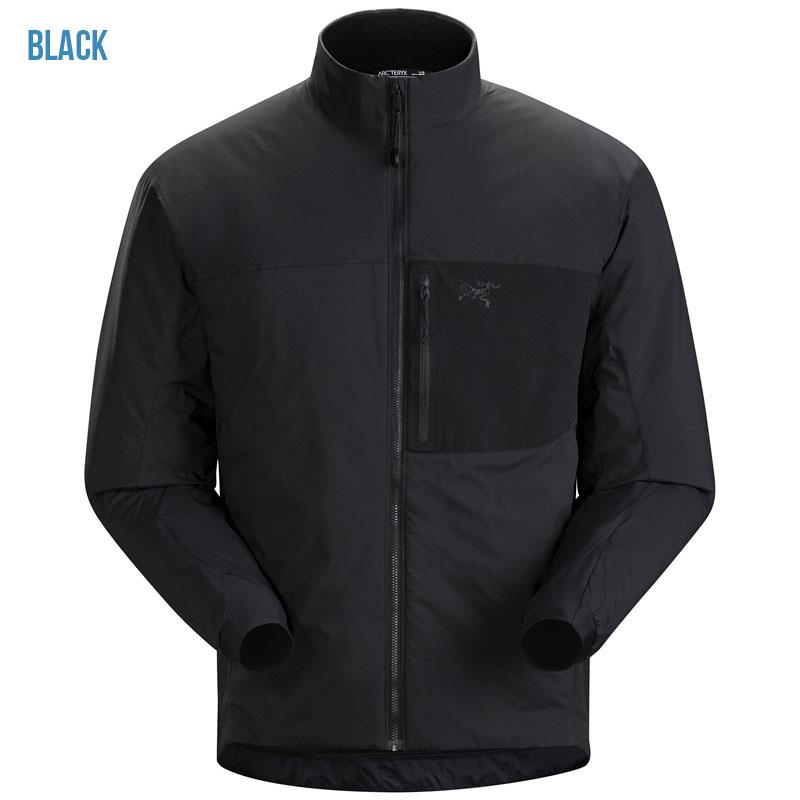 ジャケット・アウター ARC'TERYX LEAF Atom Jacket LT(Gen2) S Arc'teryx | LEAF Atom Jacket LT (Gen 2) | 911supply.ca