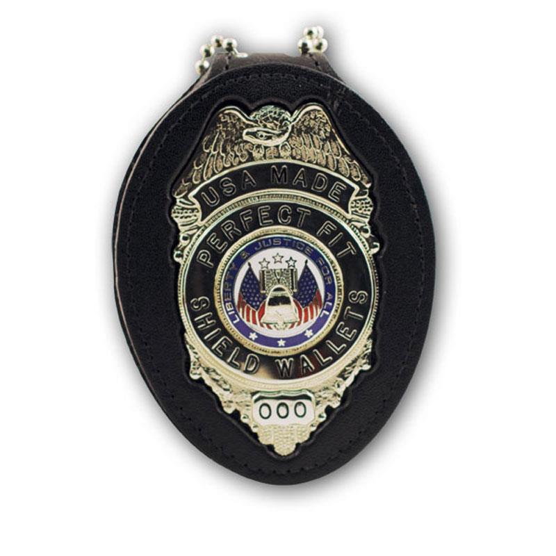 Perfect Fit Belt Clip Badge Holder 716-I | 911supply.ca