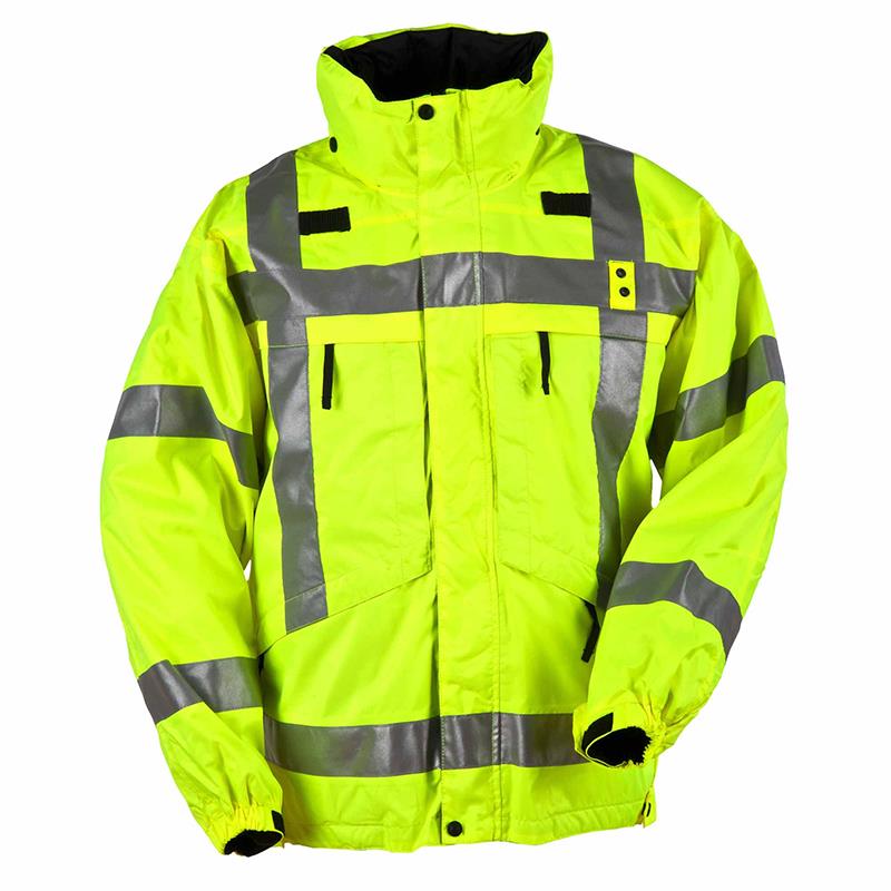 5.11 3 in 1 Reversible High-Visibility Parka