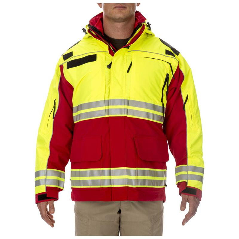 5.11 Tactical | Responder High-Vis Parka | 911supply.ca