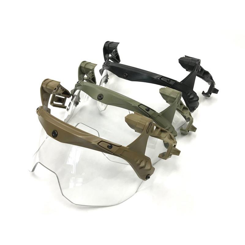 Team Wendy Exfil Ballistic Visor | 911supply.ca