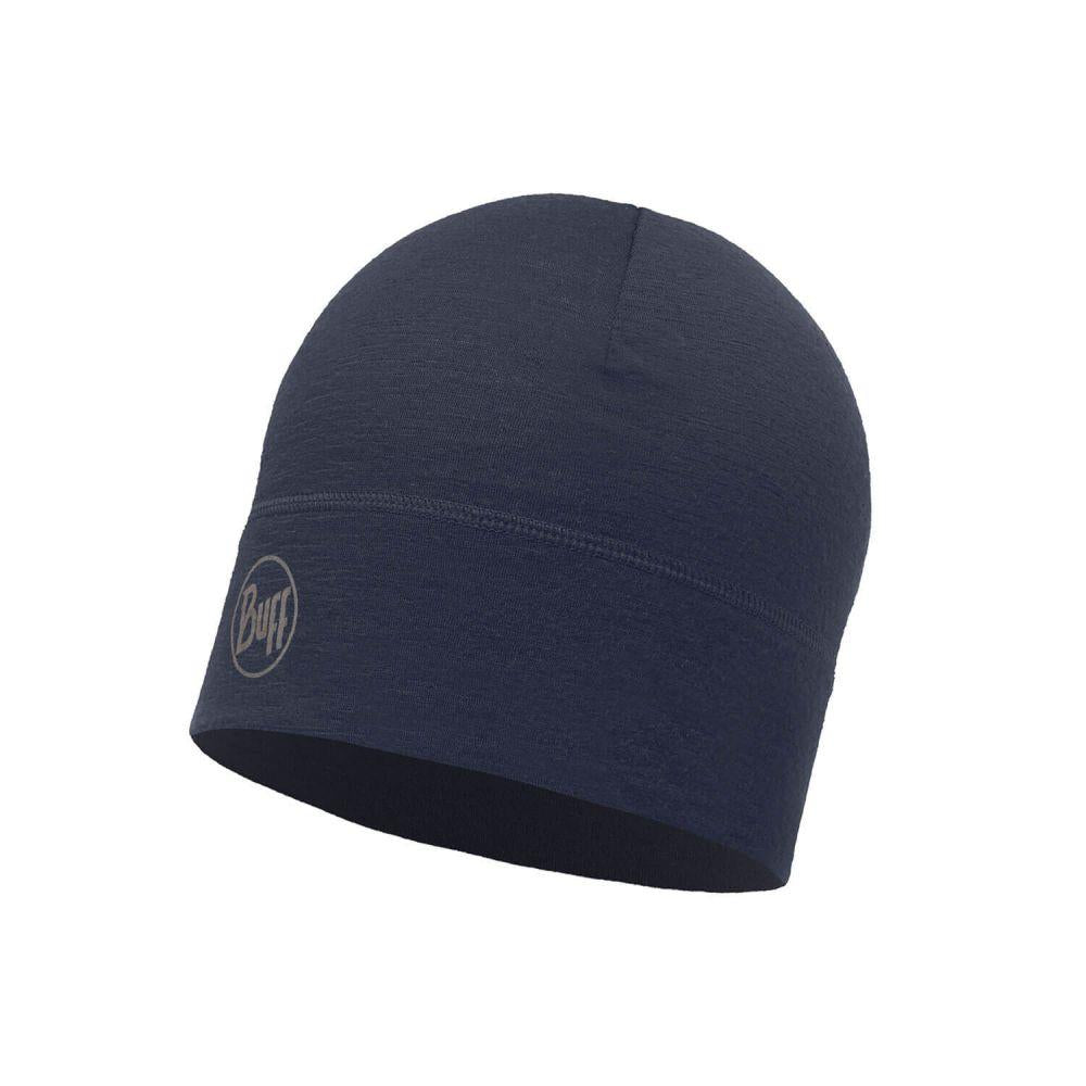Buff One layer Merino Hat - Solid Navy | 911supply.ca