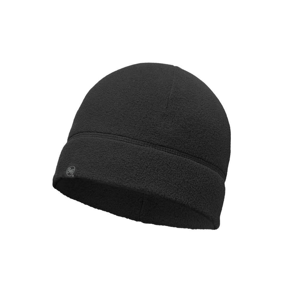Buff Polar Hat - Solid Black | 911supply.ca