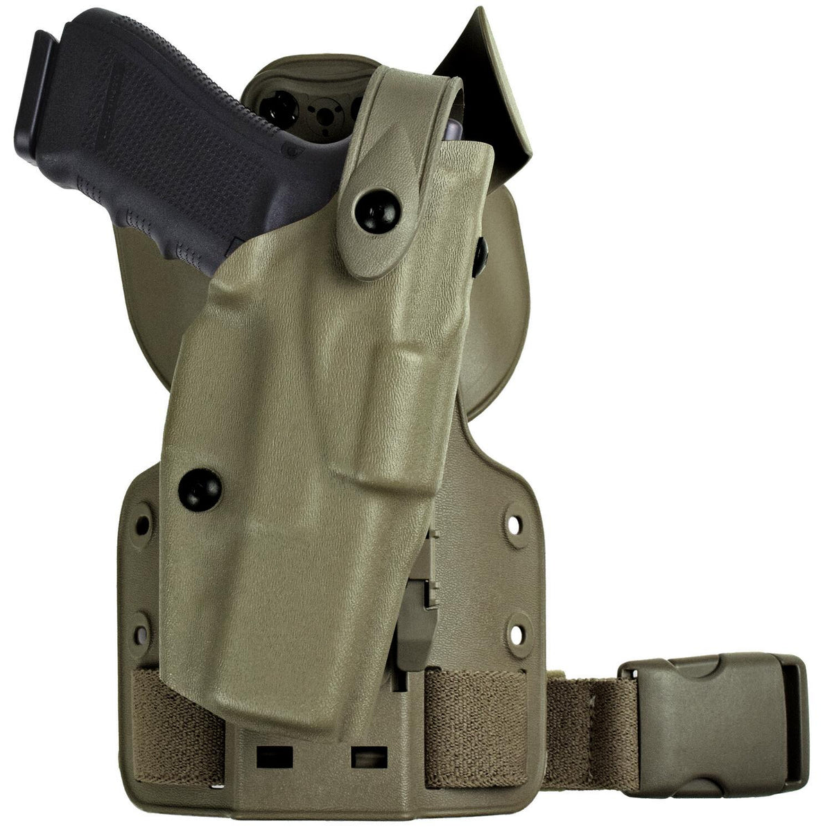 Safariland Model 6304 ALS®/SLS Tactical Holster Drop-Rig