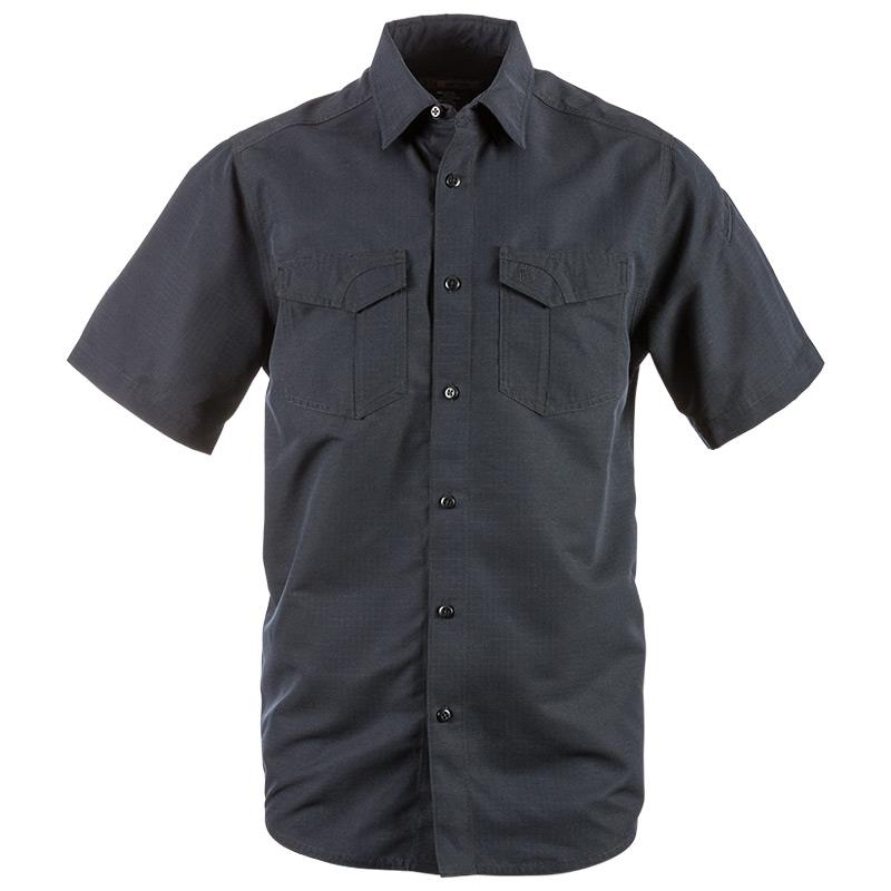5.11 Tactical Fast-Tac Short Sleeve Shirt | 911supply.ca