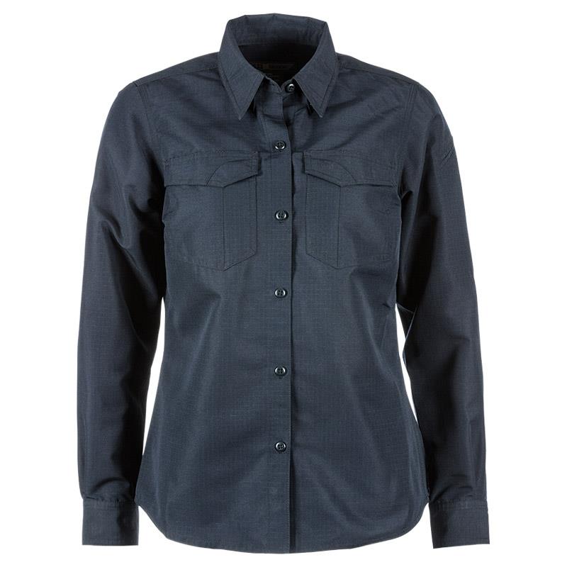 5.11 Tactical Women&#39;s Fast-Tac Long Sleeve Shirt | 911supply