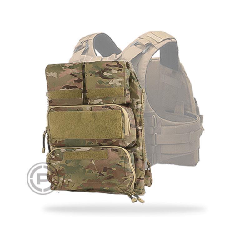 Crye Precision Pack Zip-ON Pouch 2.0 - 911supply