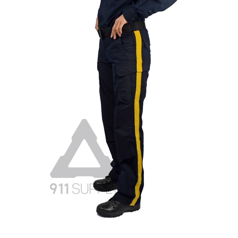 911 Stryke Pants with Yellow Stripe Women - 911supply